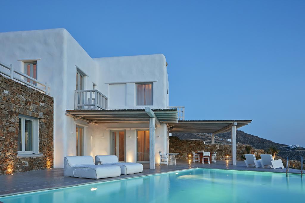 Ammos Villas Fanari  Cameră foto