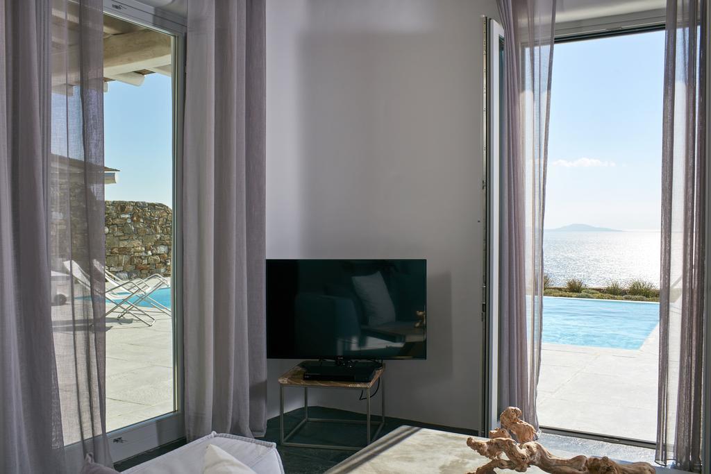 Ammos Villas Fanari  Cameră foto