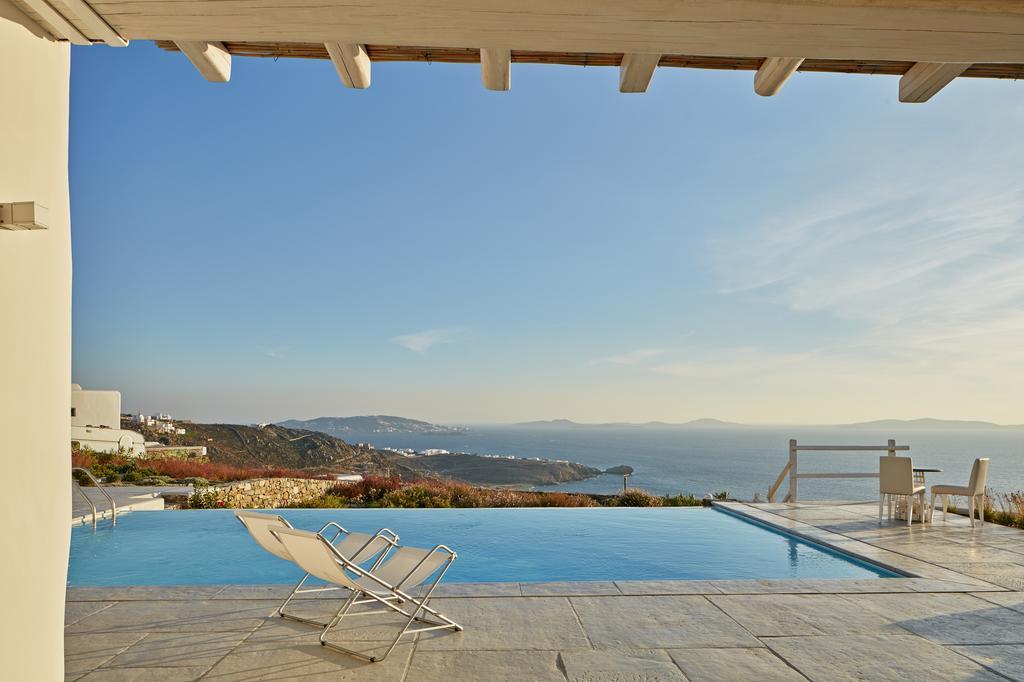 Ammos Villas Fanari  Exterior foto