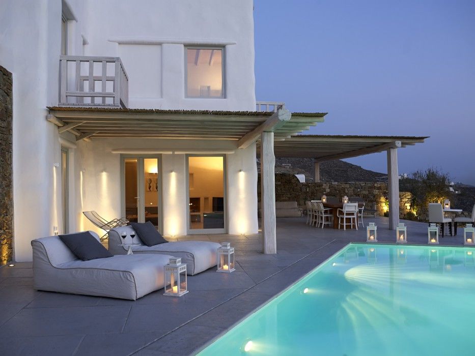 Ammos Villas Fanari  Exterior foto