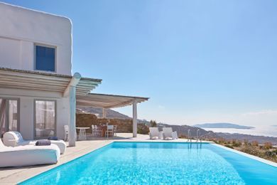 Ammos Villas Fanari  Exterior foto